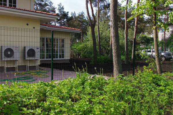 Keevisvõrkaed 50x100